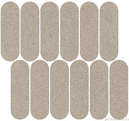 Kerama Marazzi Джиминьяно ID145 Бежевый Наборный Декор 30x32 см