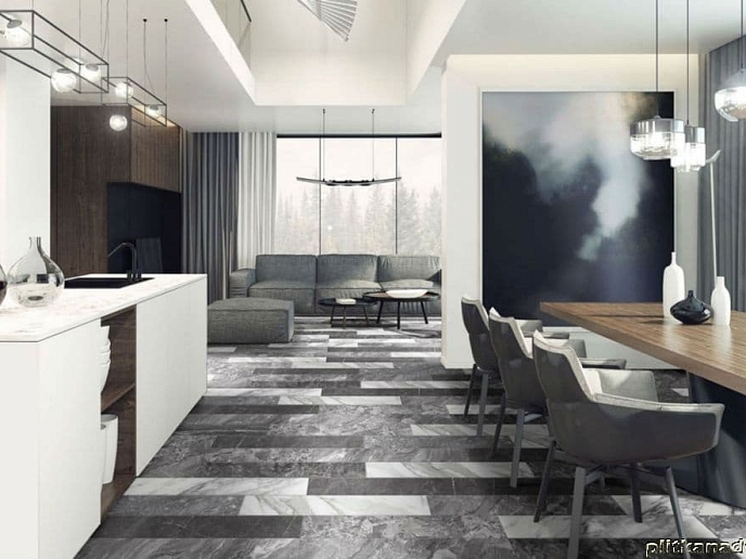 Керамическая плитка Absolut Keramika Marshall