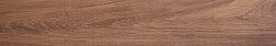 Керамическая плитка Absolut Gres Royal Brown Wood Коричневый Матовый Керамогранит 20x120 см