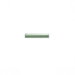 Керамическая плитка Adex Neri ADMO5181 Cubrecanto PB Verde Oscuro Бордюр 2,5х15 см