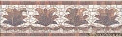 Керама Марацци Пантеон HGD-A232-6000L Лаппатированный Бордюр 25х7,7 см