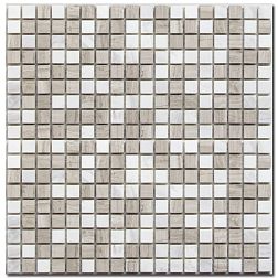 Bonaparte Каменная мозаика Melange-15 30,5х30,5