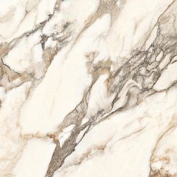 Laparet Calacatta Bronze Белый Полированный Керамогранит 60x60 см