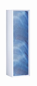 Marka One Пенал Milacco 30П 1д. Blue marble R