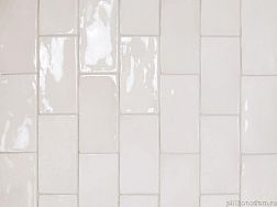 Equipe Manacor White 26909 Настенная плитка 7,5х15 см