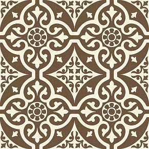 Etili Seramik Dorset Charcoal Black Pre-cut Коричневый Матовый Керамогранит 45x45 см