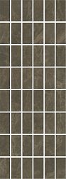 Керамическая плитка Kerama Marazzi Лирия MM15139 Декор мозаичный 15х40 см