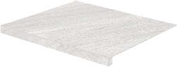 Керамическая плитка Rako Random DCF65678 Light Grey Ступень 60x53 см