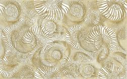 Керамическая плитка N-ceramica Shell Ammonite Декор 25х40 см
