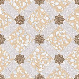 Vives Farnese Mancini Beige Декор 30x30 см