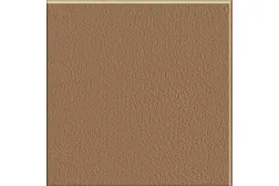 Paradyz Sundown Sand Коричневая Матовая Ступень угловая с капиносом 33х33 см