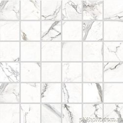 RHS Ceramiche (Rondine group) Canova J88569 Mos Statuario Мозаика 30х30 см