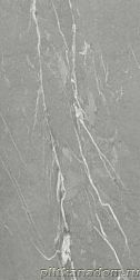Керамическая плитка Tau Ceramica Casania Gray Nat Серый Матовый Керамогранит 120x280 см