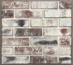 Керамическая плитка UniStone Лофт Декоративный облицовочный камень 6,4х22,1 см