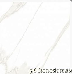 Керамическая плитка Art Ceramic Satvario Royal Glossy Белый Полированный Керамогранит 60х60 см