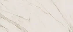 Керамическая плитка ABK Group Sensi Up Calacatta Gold Lux Белый Полированный Керамогранит 120х280 см