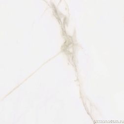 Керамическая плитка Cifre Diamond Gold Brillo Rect Белый Глянцевый Ректифицированный Керамогранит 60x60 см