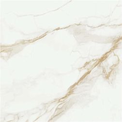 Керамическая плитка Stylnul (STN Ceramica) Camile Gold Rect Бежевый Глянцевый Ректифицированный Керамогранит 120x120 см