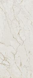 Керамическая плитка Fap Ceramiche Roma Gold Calacatta Delicato Brillante Бежевый Полированный Керамогранит 120х278 см
