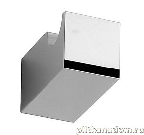 Surya Metall, крючок, золото сатин, 9601/GOS