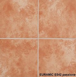 Керамическая плитка Stroeher Euramic Cavar E 542 Passione Базовая плитка 29,4х29,4 см