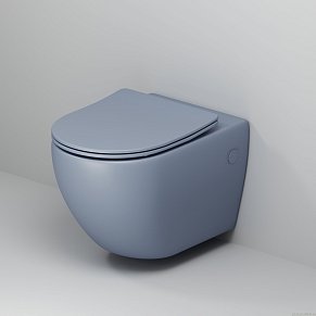Grossman Color GR-4411BSMS-21 Унитаз подвесной 36,5