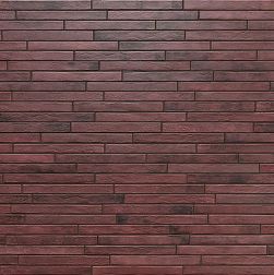 RHS Ceramiche (Rondine group) Nolita Napa Красный Матовый Керамогранит 4,8x45 см