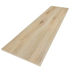 Керамическая плитка Ametis Selection SI01 Oak Серая Неполированная Ступень 30х120 см
