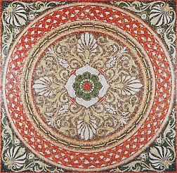 Premium Marble Панно MO23 Polished 150x150 см