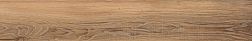 Керамическая плитка Granoland Madera Roble Коричневый Матовый Керамогранит 19,5x120 см
