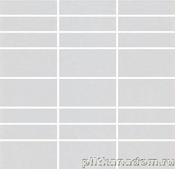 Керамическая плитка Pamesa Ceramica Macassar Malla Cr, White Мозаика 30х30 см