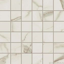 Керамическая плитка Atlas Concorde Russia Empire Calacatta Diamond Mosaic (610110000816) см