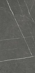 Керамическая плитка Flavour Granito Altica Dark Glossy Черный Полированный Керамогранит 60x120 см
