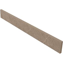 Керамическая плитка Estima Gabbro GB 02 Grey Серый Неполированный Плинтус 7х60 см