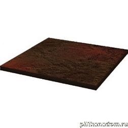 Paradyz Semir Brown Плитка базовая структурная 30х30х1,1 см