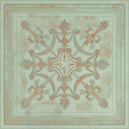 Aparici Gatsby Green Tin Настенная плитка 20x20 см