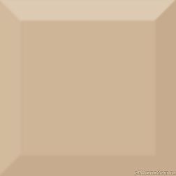 Керамическая плитка Absolut Keramika Cube Kitchen Biselado Brillo Beige Настенная плитка 10x10 см