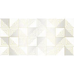 Laparet Mania Белый Глянцевый Декор 25х50 см