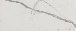 Керамическая плитка Fap Ceramiche Roma Gold Carrara Superiore Brillante Белая Полированная Настенная плитка 50х120 см