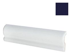Керамическая плитка Equipe Evolution 22477 London Cobalt Бордюр 5x15 см