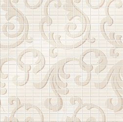 Eurotile Marbelia 18 Бежевая Глянцевая Мозаика 29,5х29,5 см