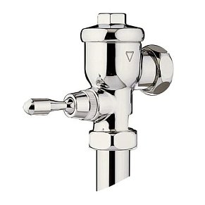 Самозакрывающийся кран Presto Eyrem 12011 для унитаза