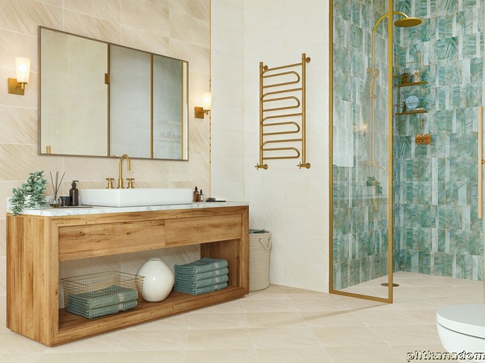 Керамическая плитка New Trend Emerald