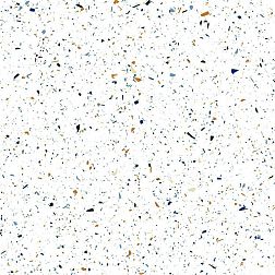 ITC ceramic Metro White Sugar Белый Матовый Керамогранит 60x60 см