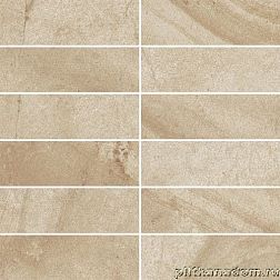 Paradyz Teakstone Ochra Mat. Мозаика 29,8х29,8 (куб 4,8х14,8) см