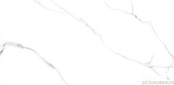 Керамическая плитка Laparet Atlantic White Керамогранит Полированный 60х120 см
