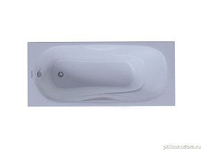 Aquatek Гамма AQ8080F-00 Чугунная ванна 180x80