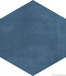 Kerama Marazzi Флорентина 24032 Синяя Настенная плитка 20x23,1 см