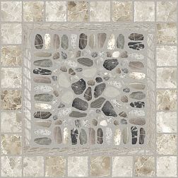 Евро-Керамика Помпеи 3 PM 1001 Бежевая Матовая Напольная плитка 40х40 см