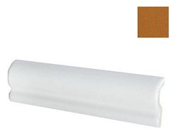 Керамическая плитка Equipe Evolution 22475 London Amber Бордюр 5x15 см